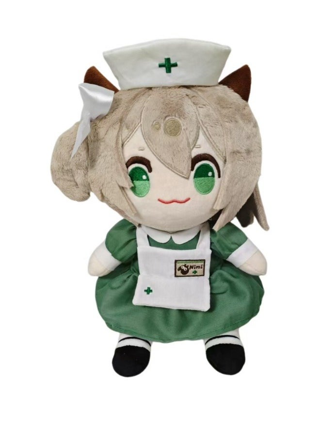 nimi plush cute nimi plush toys are the best gift for family and friends, suitable for home decoration