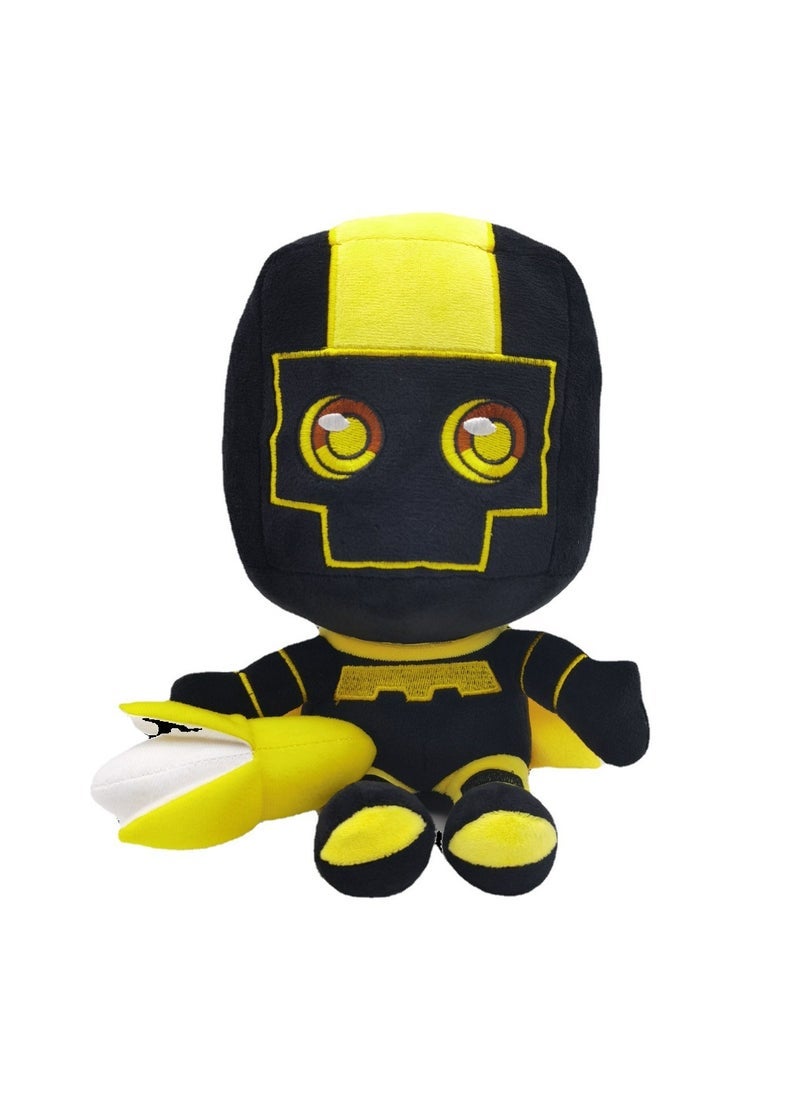 New YouTuber Massi Internet celebrity surrounding plush toy fan gift (22cm)