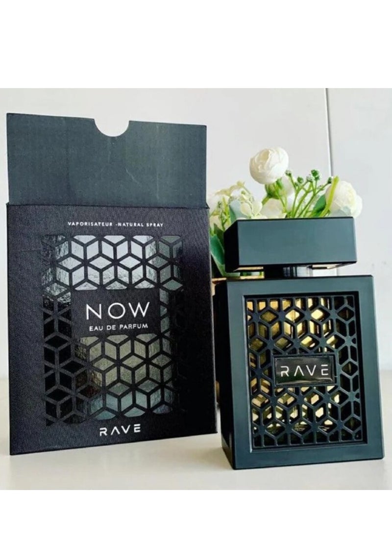 Lattafa Rave Now edp men 100mL
