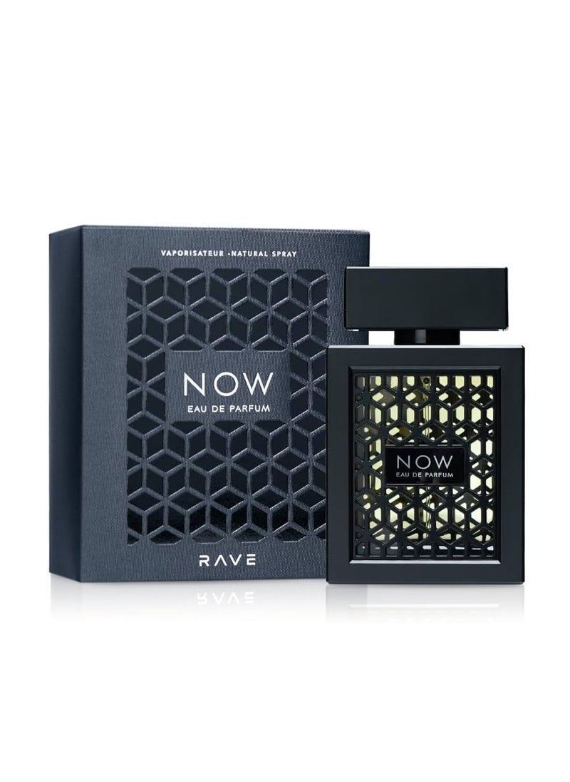 Lattafa Rave Now edp men 100mL