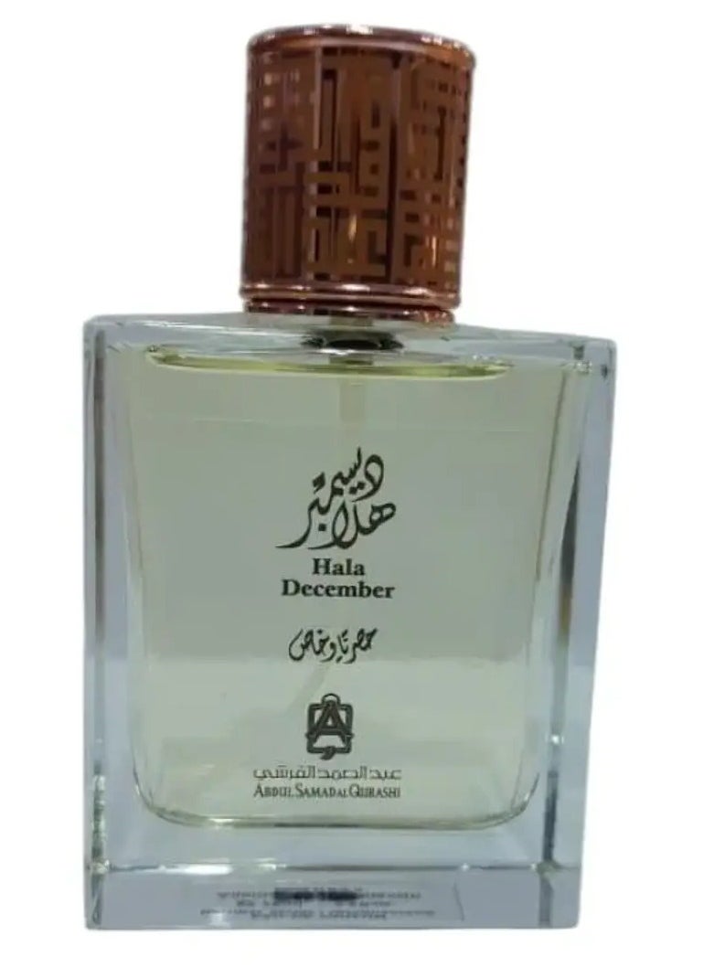 Hala December Perfume 100ml