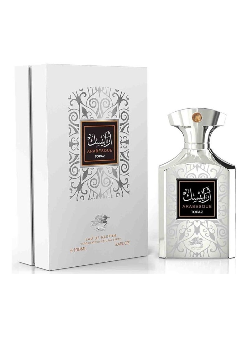 Al Fares Arabesque Topaz edp 100mL