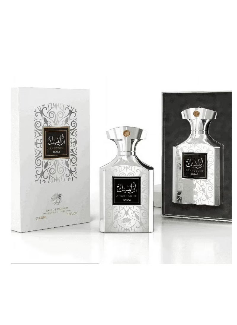 Al Fares Arabesque Topaz edp 100mL