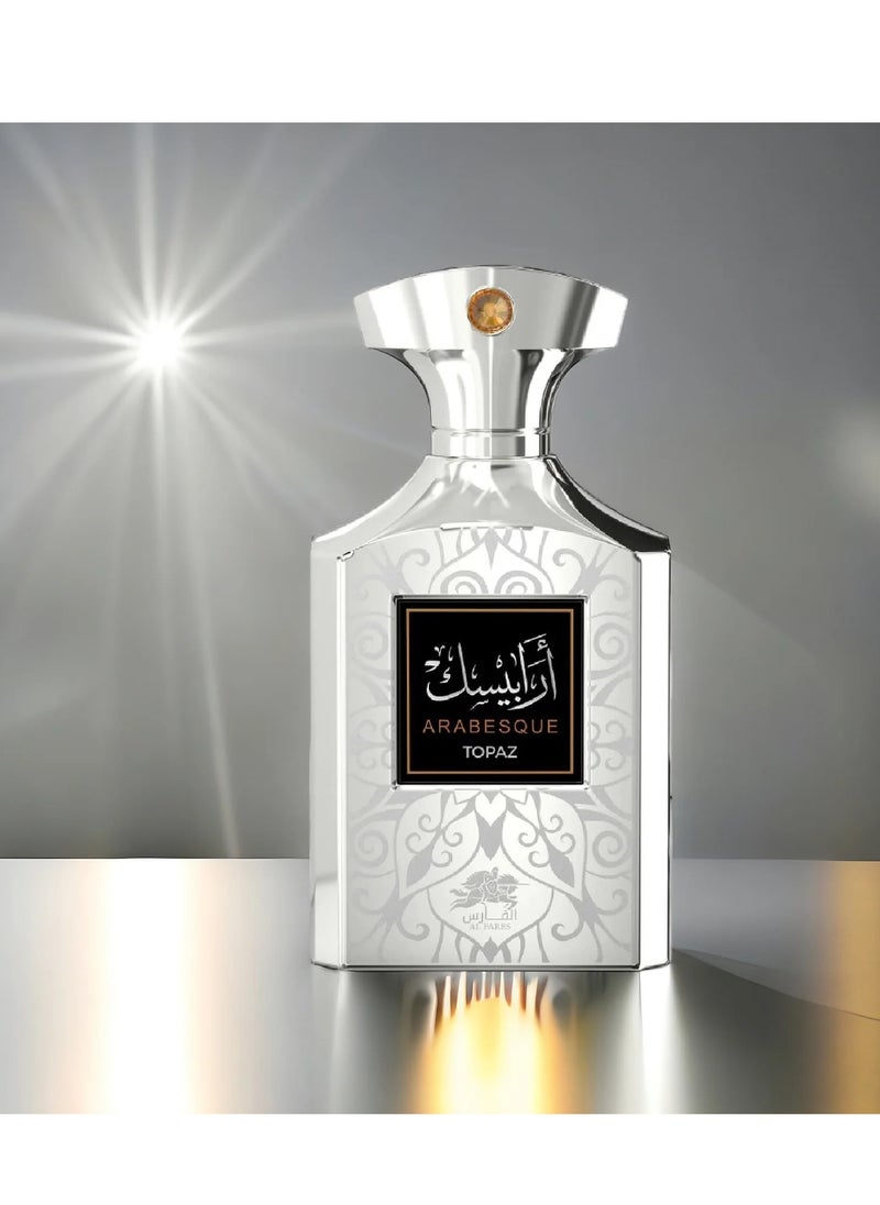 Al Fares Arabesque Topaz edp 100mL
