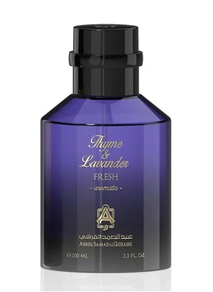 Thyme and Lavender Perfume 100ml