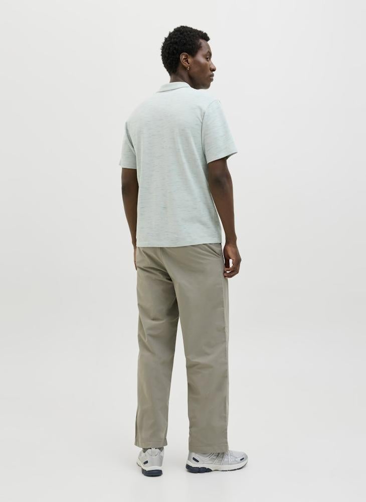 Jcologan Inject Short Sleeve Polo Shirt