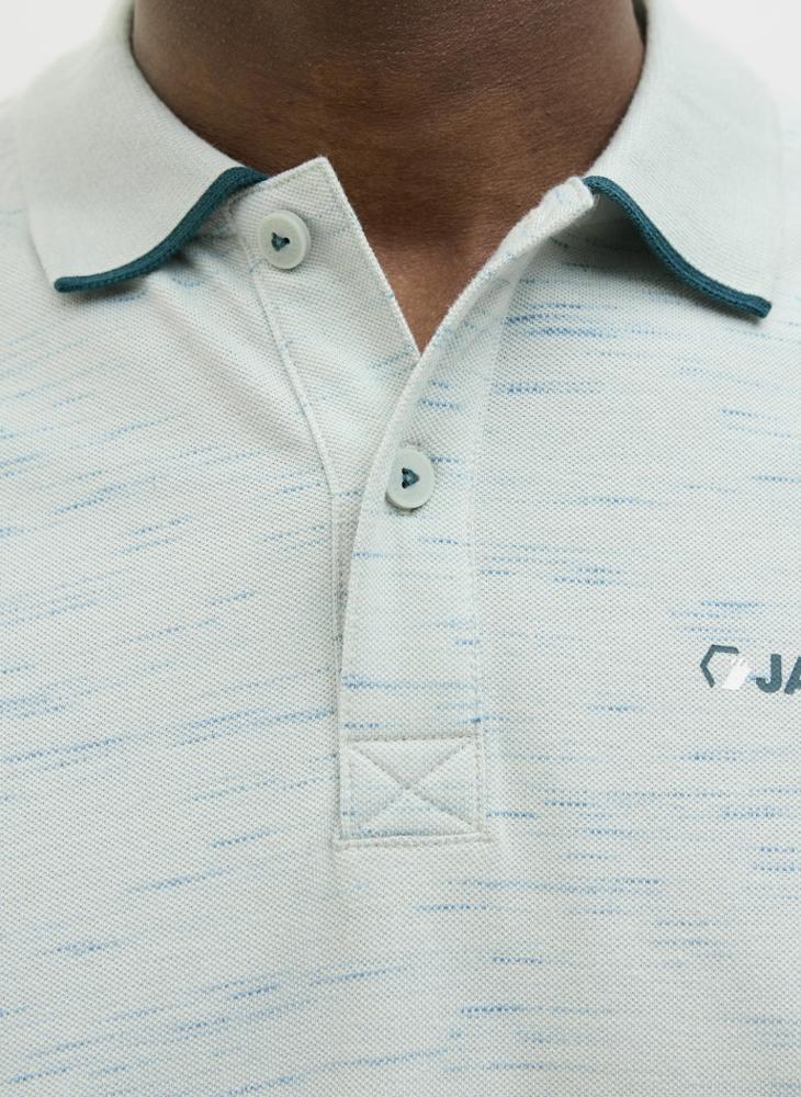Jcologan Inject Short Sleeve Polo Shirt