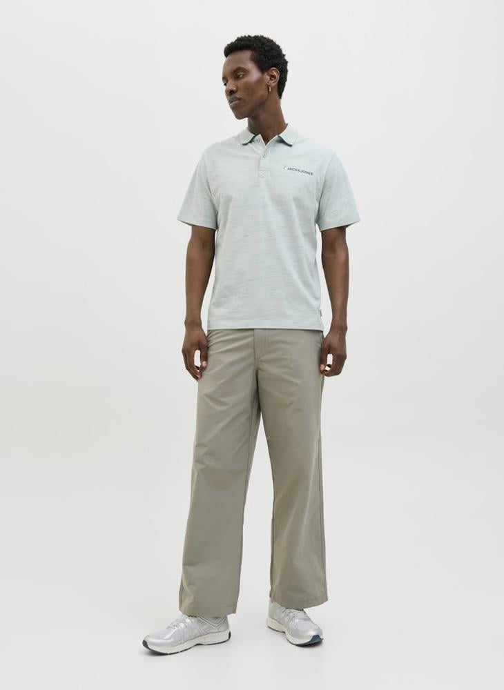 Jcologan Inject Short Sleeve Polo Shirt