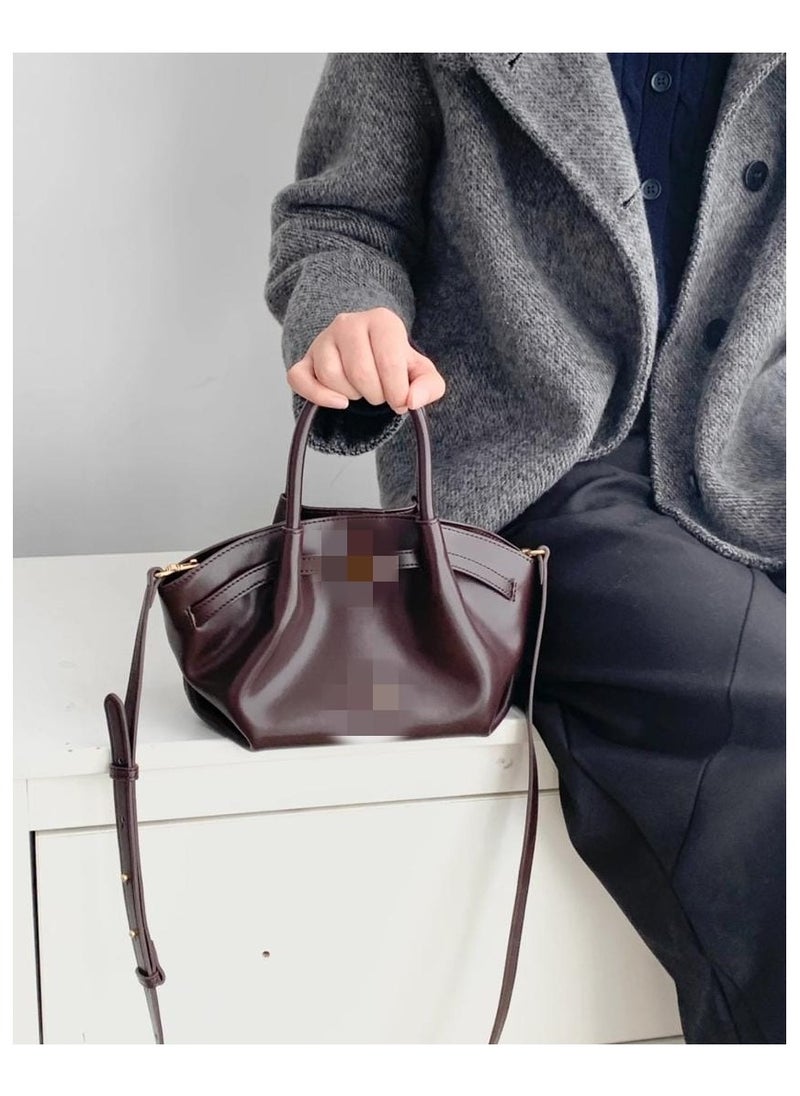 Contemporary Luxury Satchel