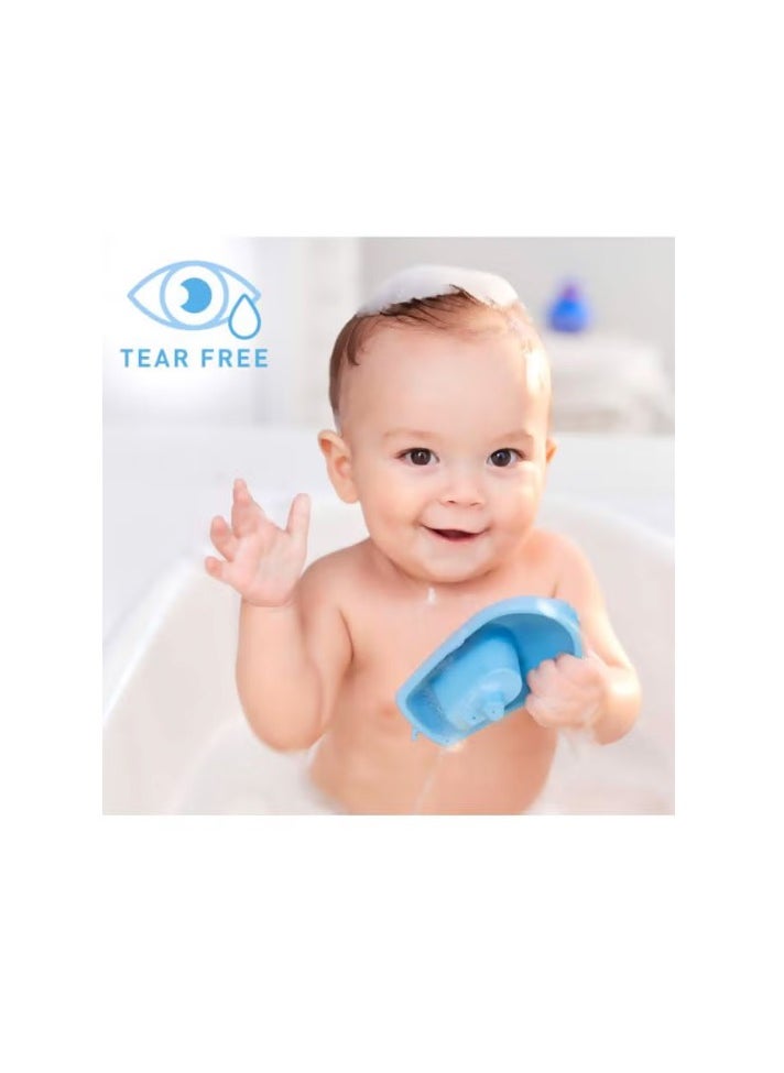 Baby Wash And Shampoo