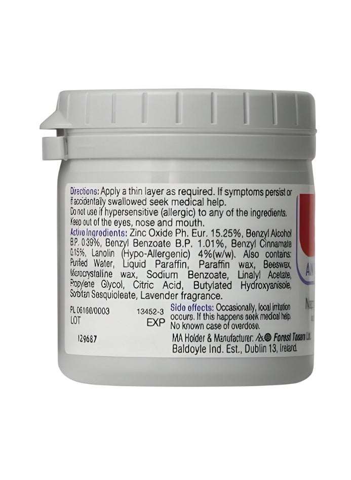 Antiseptic Healing Cream To Protect Rash And Surface Wound - 60g