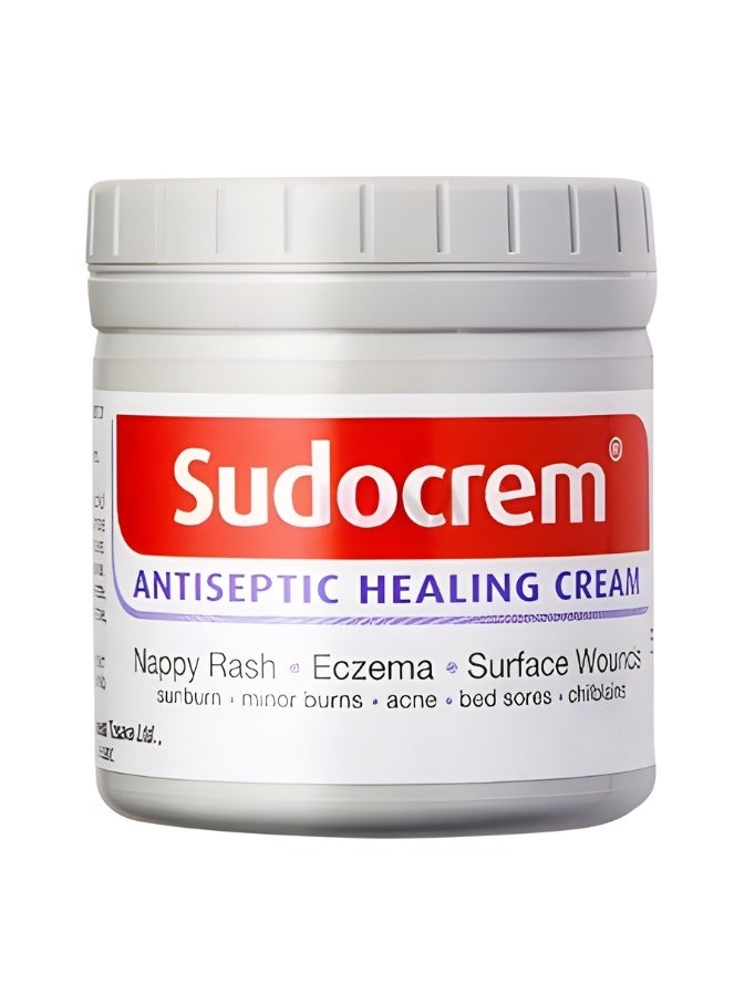 Antiseptic Healing Cream To Protect Rash And Surface Wound - 60g