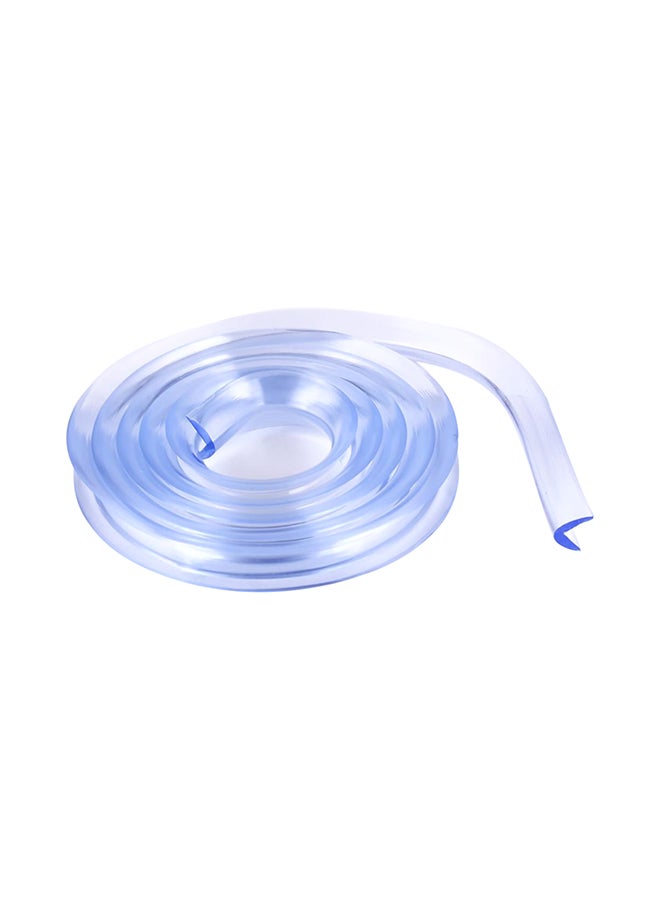 1m Baby Kids Protector Table Furniture Corner Edge Silicone Cover Bumper Strip