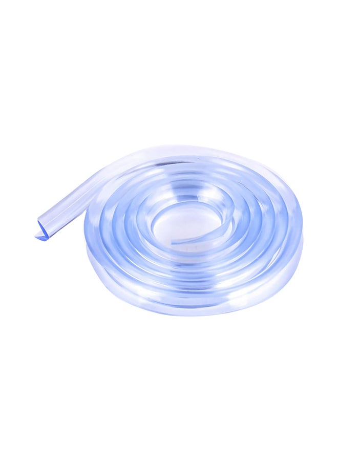 1m Baby Kids Protector Table Furniture Corner Edge Silicone Cover Bumper Strip