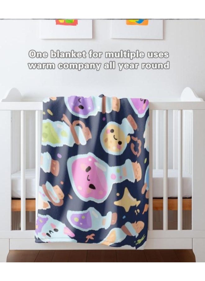 Flannel thin blanket (warm and comfortable, suitable for sleep, gaming, dust removal and sandproof) 150cm*200cm - 211