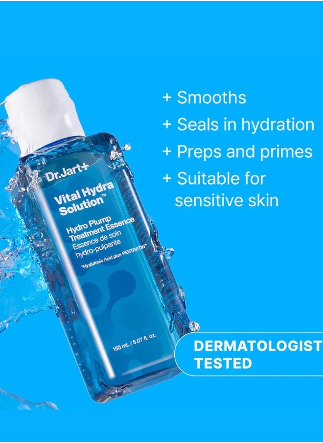 Vital Hydra Solution Hydro Plump Treatment Essence (150ml)