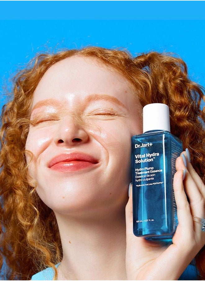 Vital Hydra Solution Hydro Plump Treatment Essence (150ml)