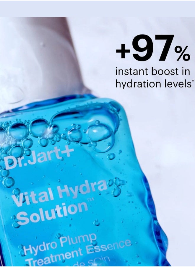 Vital Hydra Solution Hydro Plump Treatment Essence (150ml)