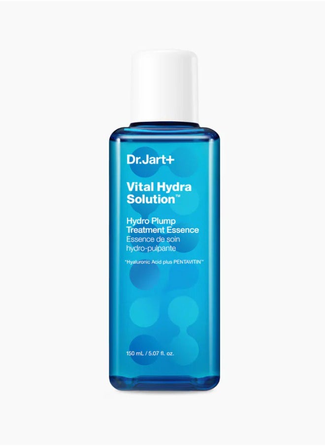 Vital Hydra Solution Hydro Plump Treatment Essence (150ml)