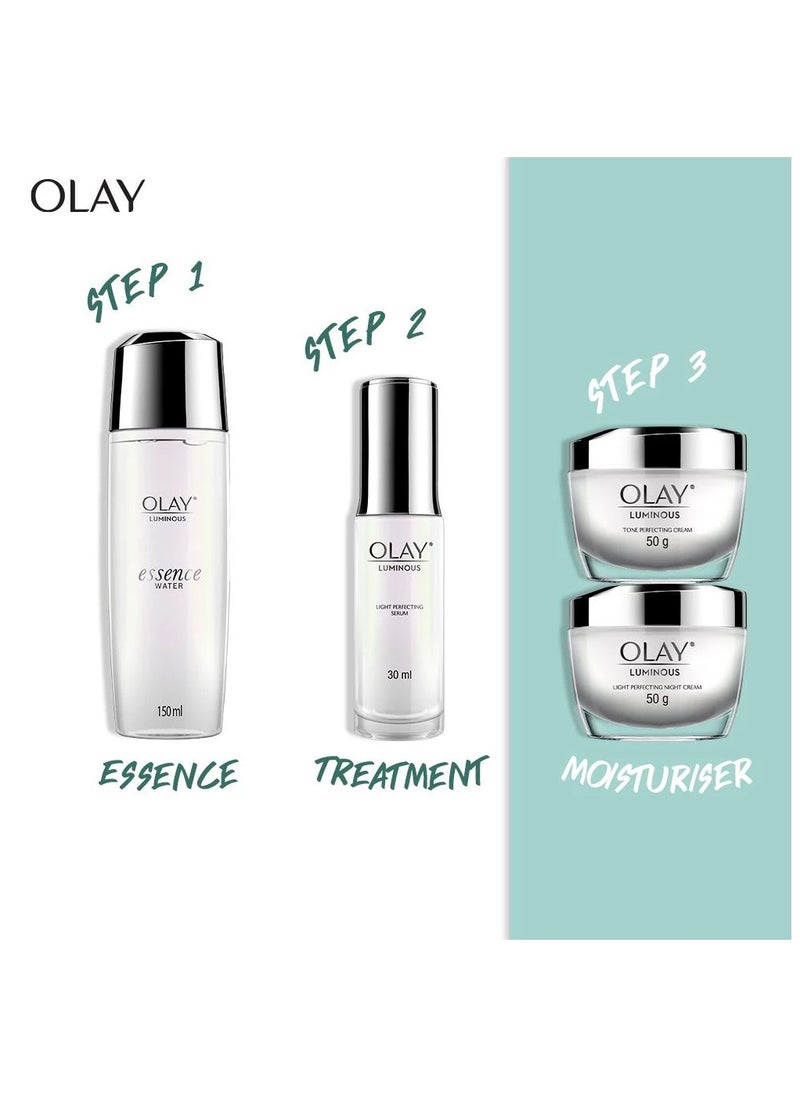 Olay Luminous Light Perfecting Day Cream SPF15 (50g)