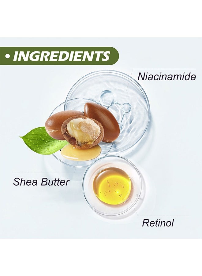 Retinol Aging Body Cream, Firming Peptides Cream For Face And Body, Moisturizes, Hydrating Collagen Anti-Aging Cream, Anti Aging Retinol-Facial Cream For Face