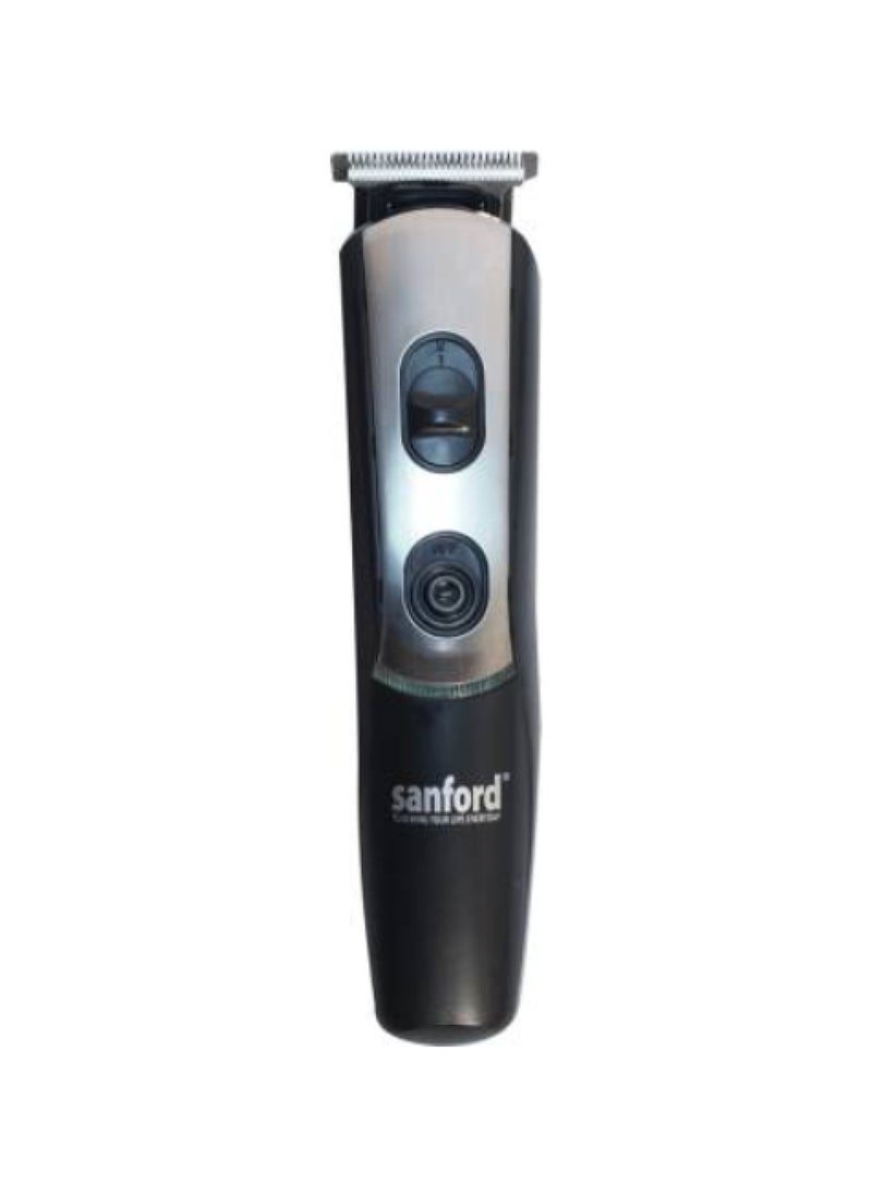 10 In 1 Cordless Rechargeable Grooming Kit Black SF9746HC