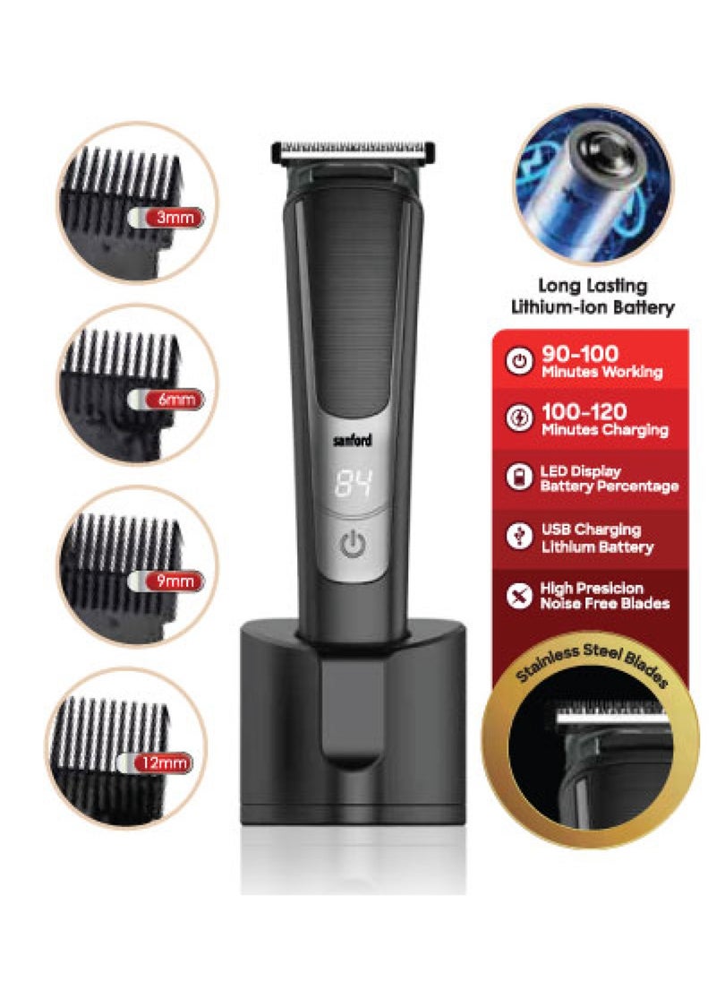 Rechargeable Hair Clipper SF9713HC