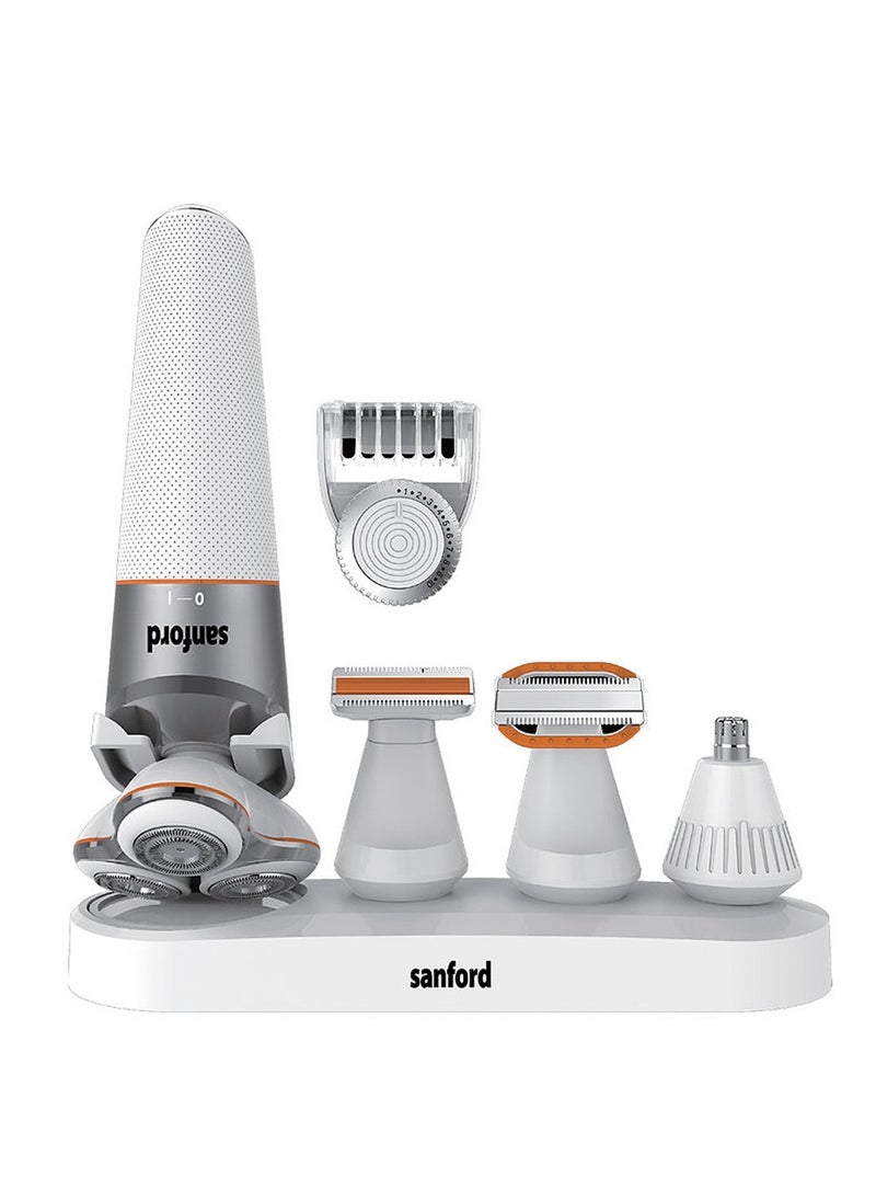 Trimmer For Men 5 In 1 Grooming Kit SF9805MS