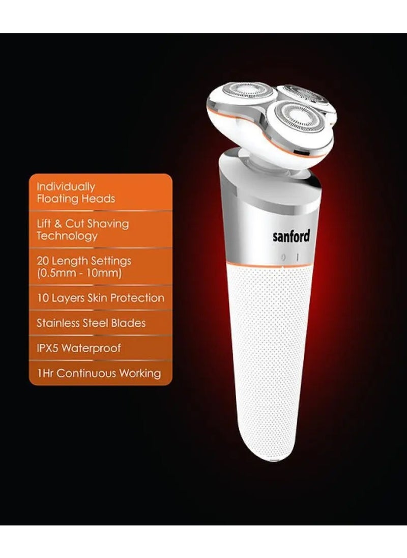 Trimmer For Men 5 In 1 Grooming Kit SF9805MS