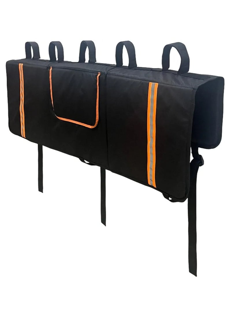 Tailgate Protection Pad  Tailgate Pad Bikes Car Rack Accessories  Waterproof Truck Tailgate Pad for Mountain Bikes BMX Bikes