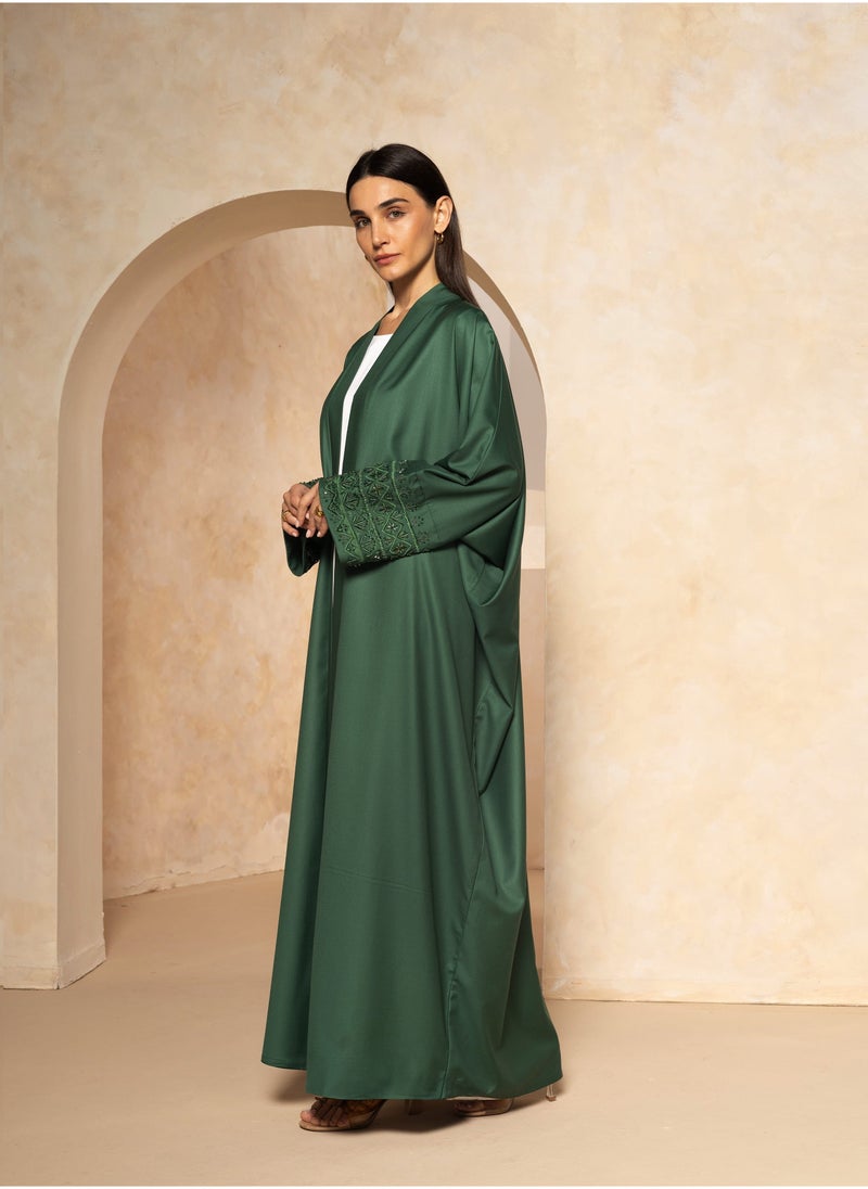 VERDANT OASIS ABAYA