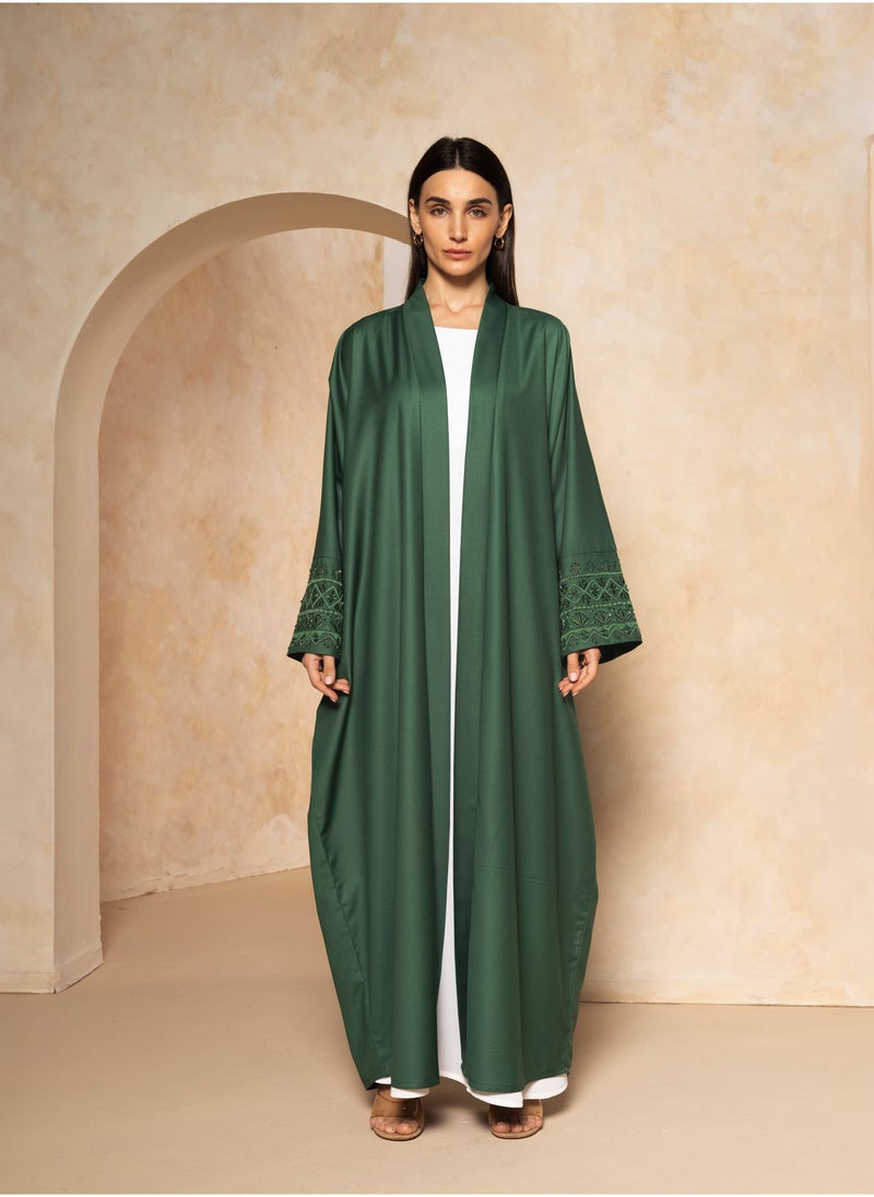 VERDANT OASIS ABAYA