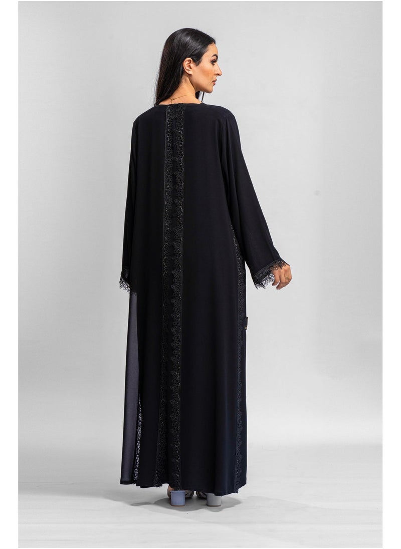 ABBAD AL SHAMS ABAYA