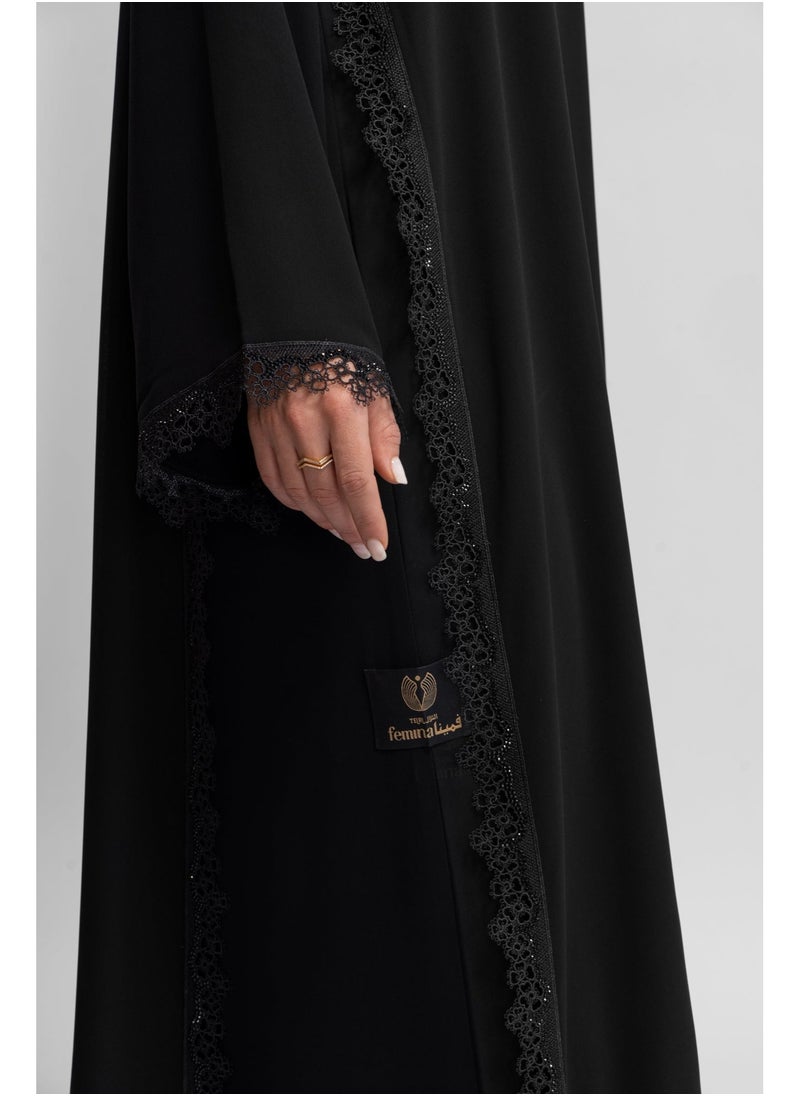 ABBAD AL SHAMS ABAYA