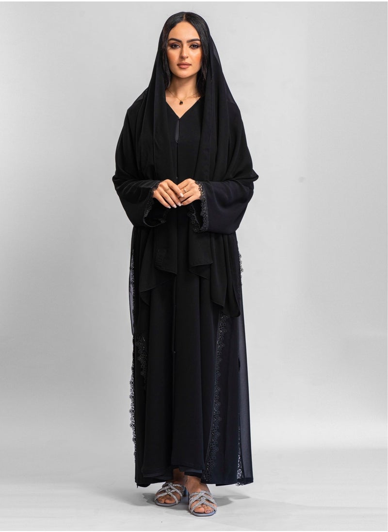 ABBAD AL SHAMS ABAYA