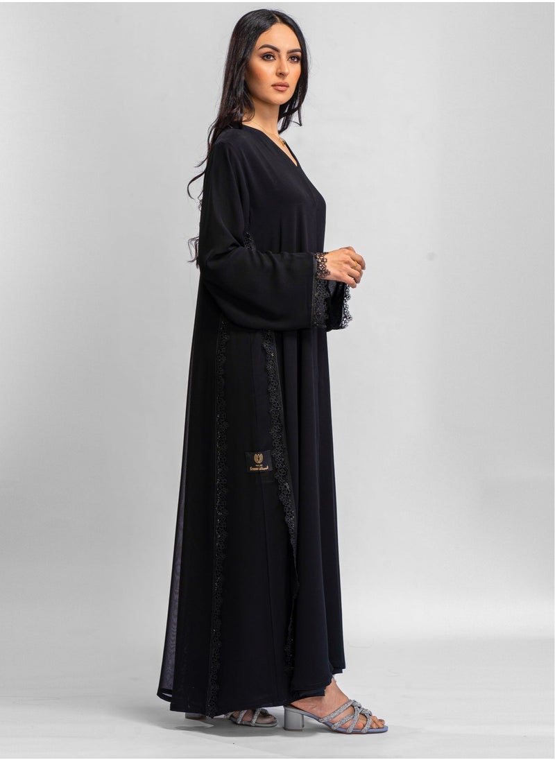 ABBAD AL SHAMS ABAYA