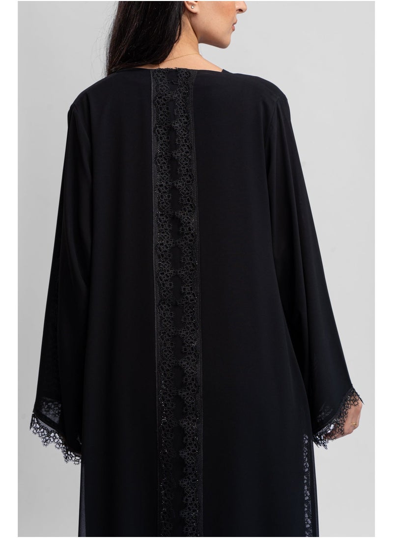 ABBAD AL SHAMS ABAYA