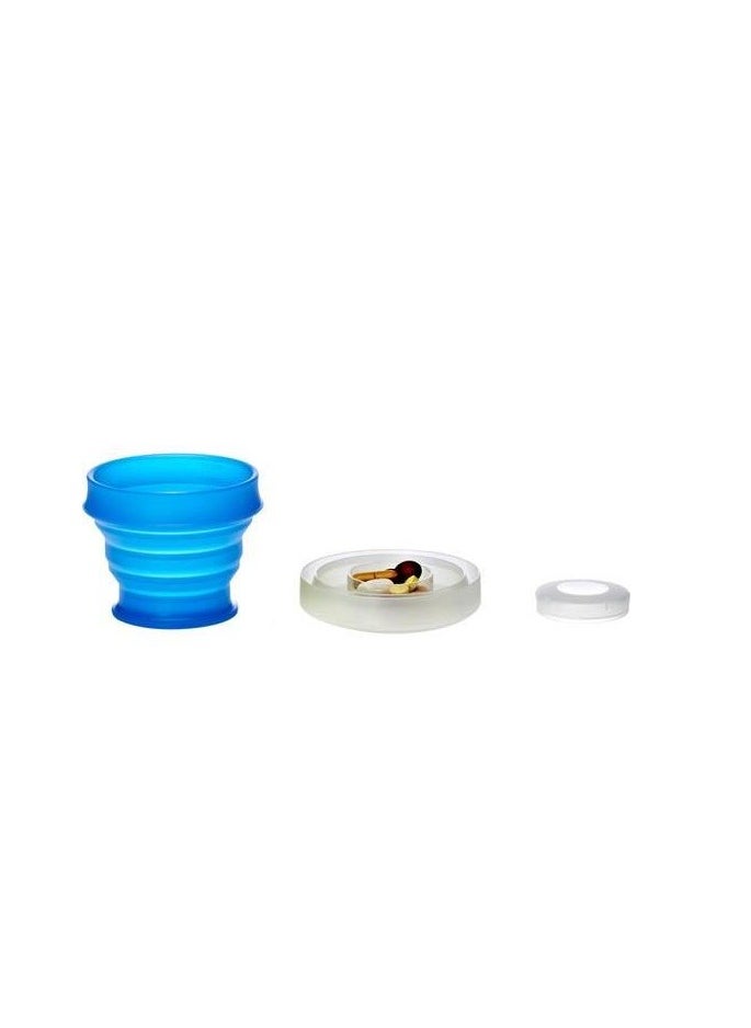 HumanGear GoCup Blue 237 ml Travel Cup