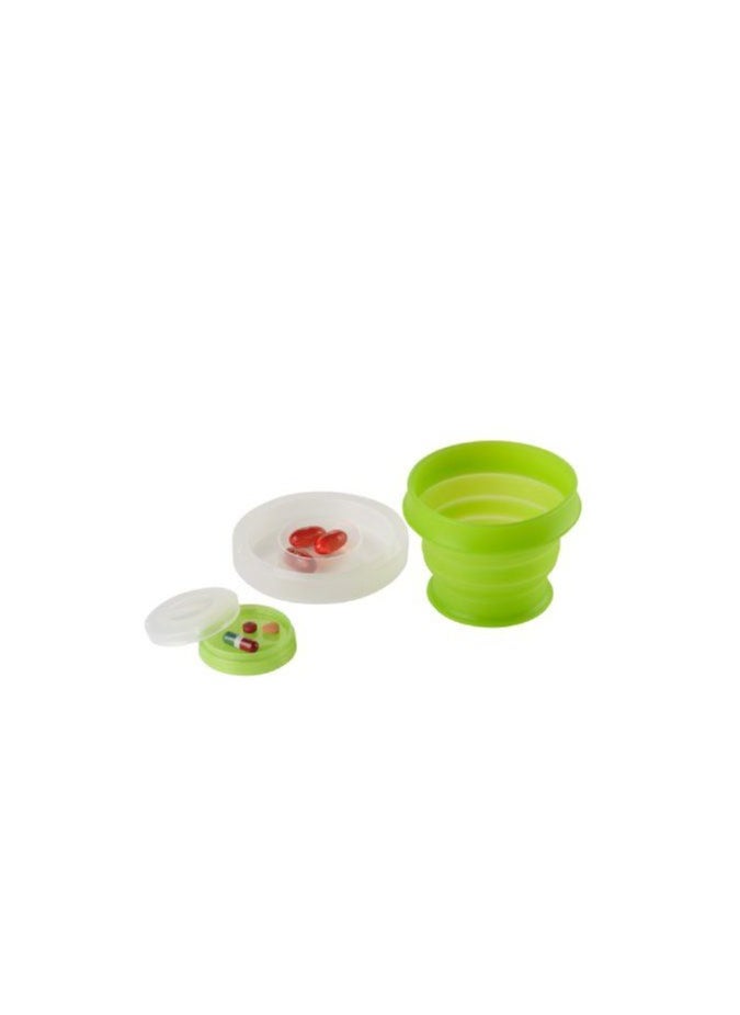 HumanGear GoCup Green 118 ml Travel Cup