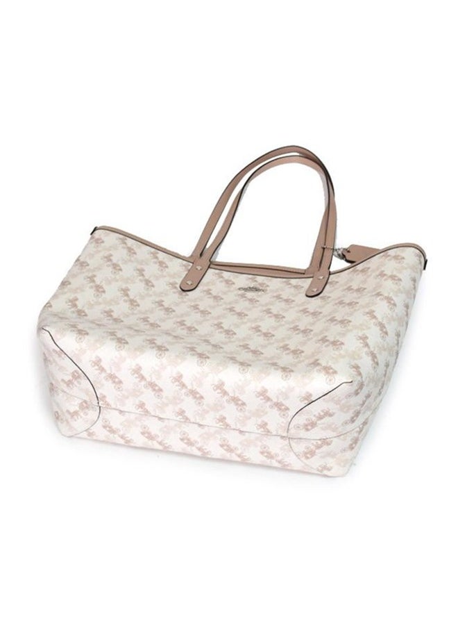 COACH City Tote Bag In Signature Canvas