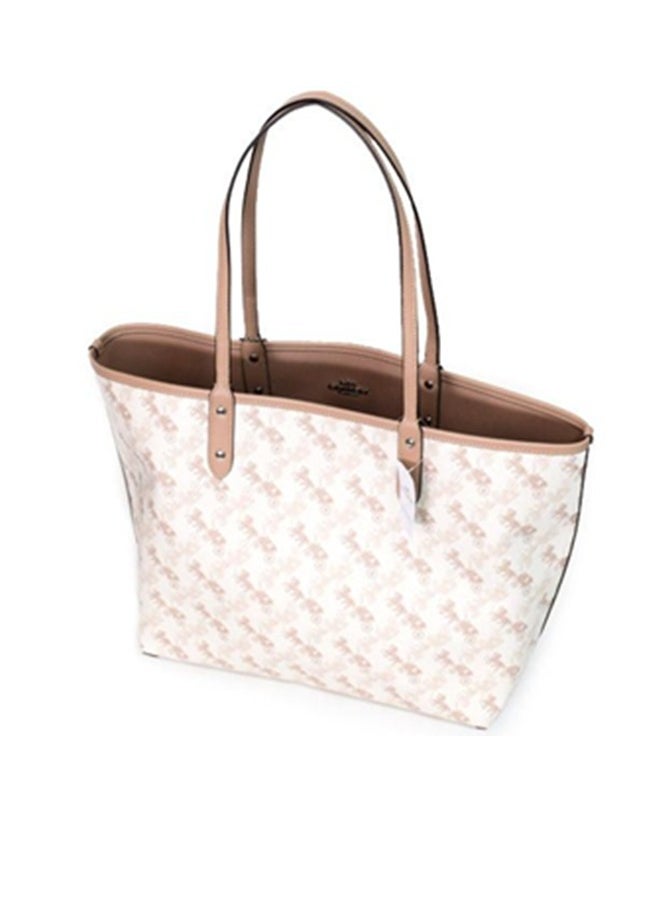 COACH City Tote Bag In Signature Canvas