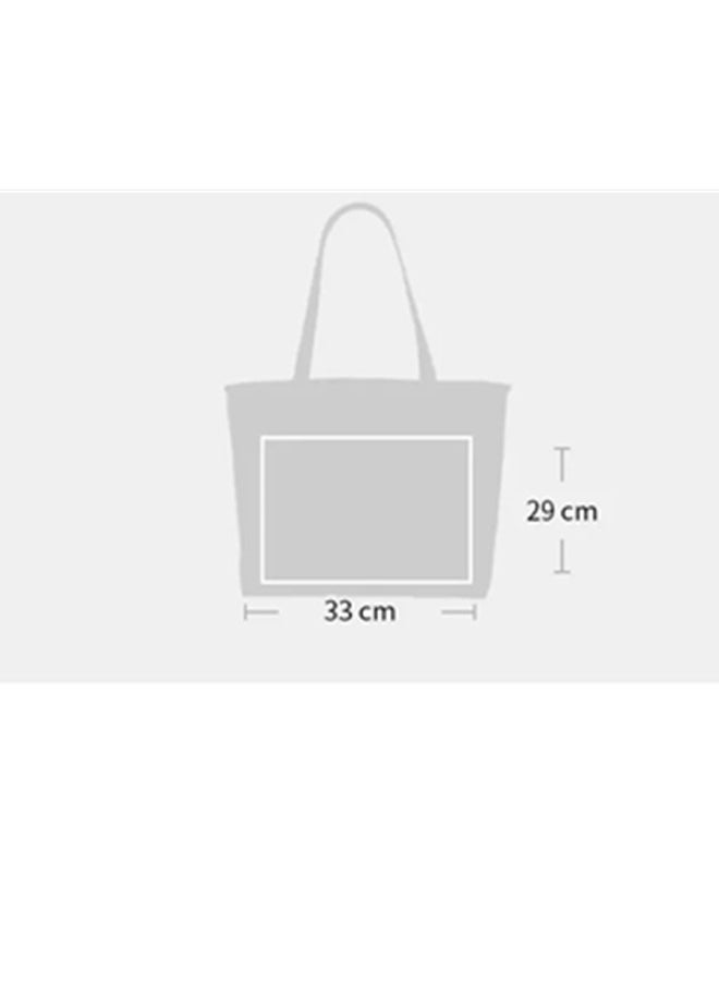 COACH City Tote Bag In Signature Canvas