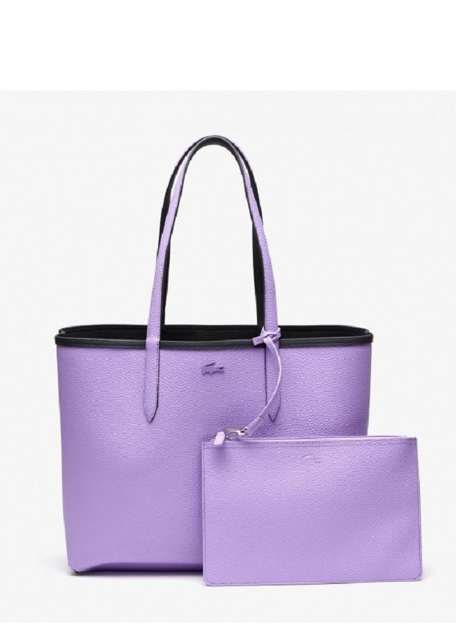 Anna Reversible Bicolour Tote Bag