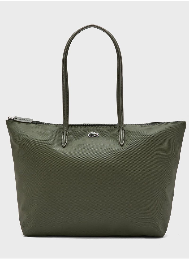 L.12.12  Medium Tote Bag