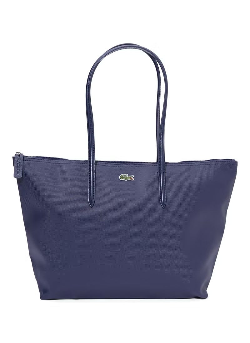 LACOSTE Concept Shopping Bag Blue