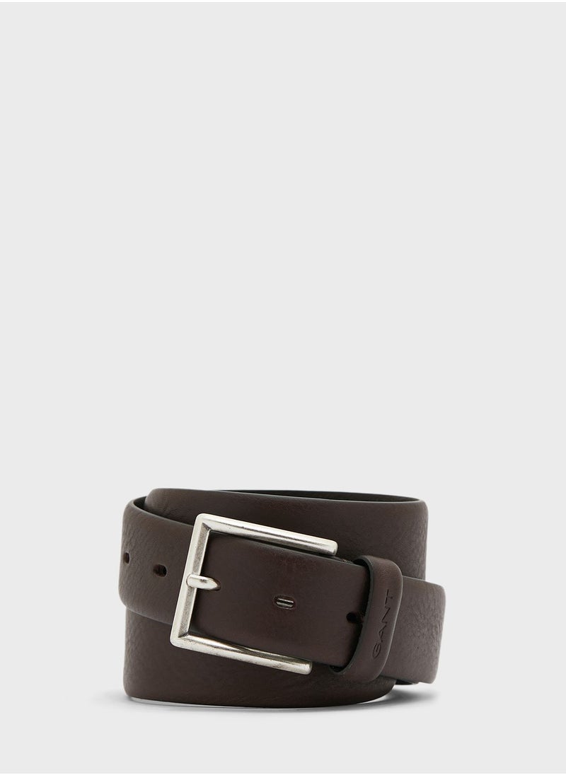 Classic Allocated Hole  Belt