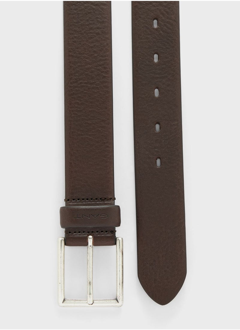 Classic Allocated Hole  Belt