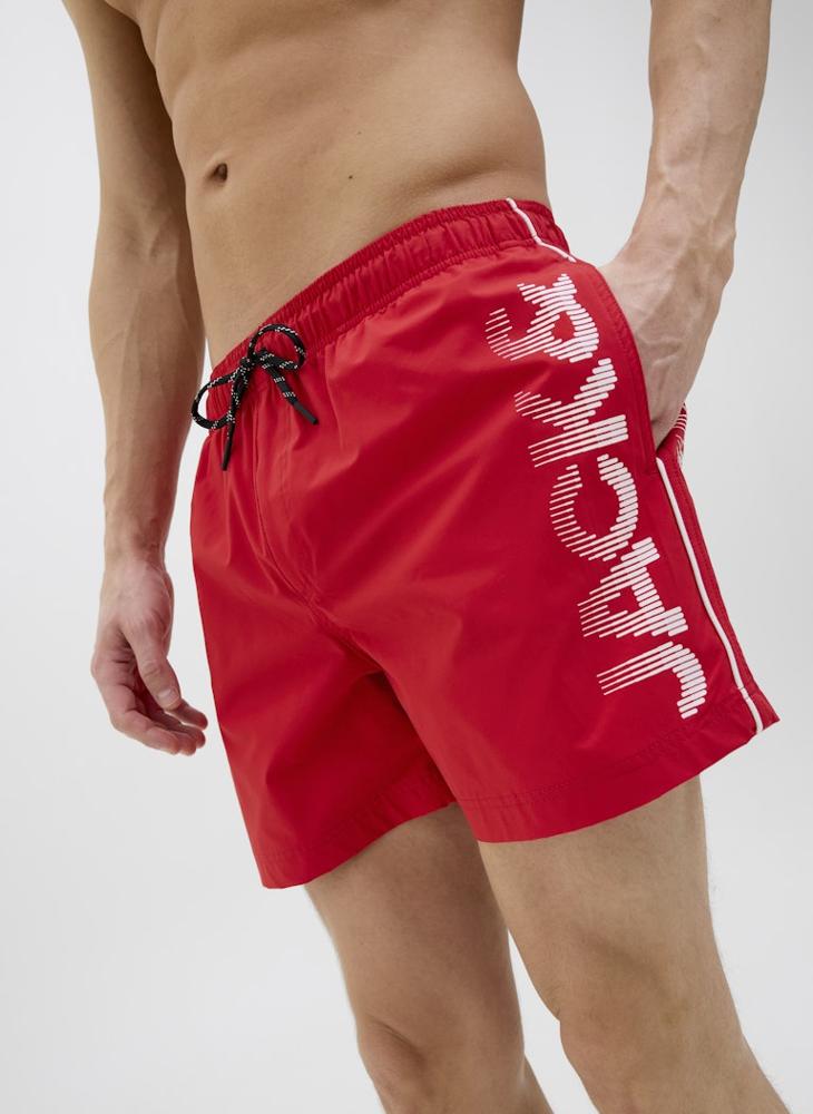 JPSTMAUI JJSWIM SPLICE LOGO AKM SN