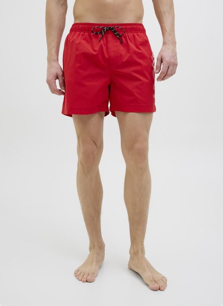 JPSTMAUI JJSWIM SPLICE LOGO AKM SN