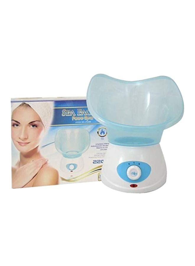 Facial And Hair Steamer Blue/White
